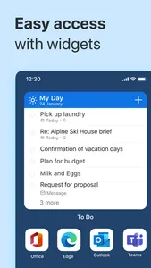Microsoft To Do screenshot 5