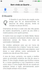 O Rosário screenshot 1