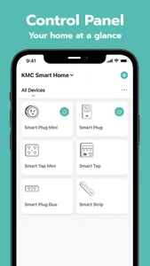 KMC Smart screenshot 1
