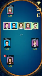 Chinese Poker (Deluxe) screenshot 4