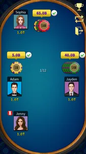 Chinese Poker (Deluxe) screenshot 5