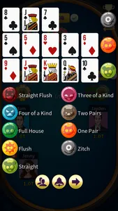 Chinese Poker (Deluxe) screenshot 6