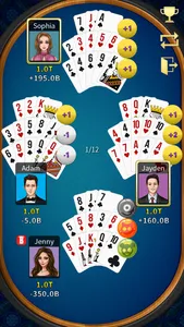 Chinese Poker (Deluxe) screenshot 9