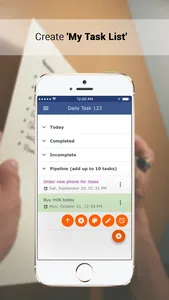 Daily Task Planner: To Do List screenshot 0