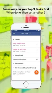 Daily Task Planner: To Do List screenshot 2