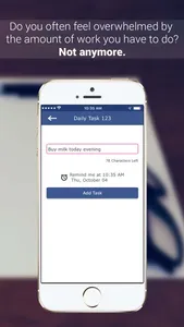 Daily Task Planner: To Do List screenshot 3