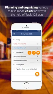 Daily Task Planner: To Do List screenshot 4