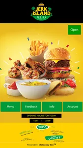 Jerk Island Grill screenshot 0