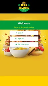 Jerk Island Grill screenshot 3