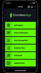 EnrolleeApp screenshot 1