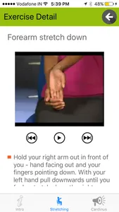 HealthyWorking screenshot 3