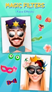 Your photos with Magic Filters screenshot 0