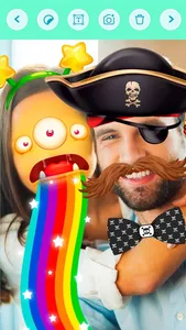 Your photos with Magic Filters screenshot 1