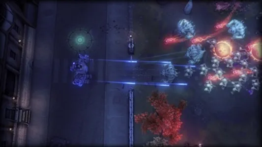 Tesla vs Lovecraft screenshot 4