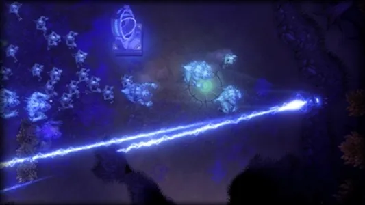 Tesla vs Lovecraft screenshot 6