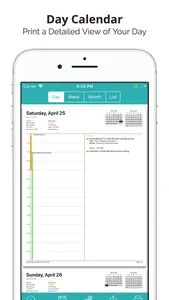 Cal Printer screenshot 0