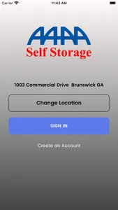 AAAA Self Storage screenshot 0