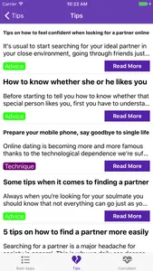 Dating apps for singles screenshot 3