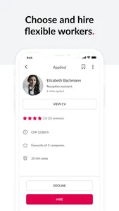 Coople for Business screenshot 1