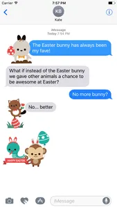 Easter Bunny and Friends screenshot 1