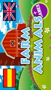 Farm Animals · name & sound screenshot 0