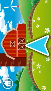 Farm Animals · name & sound screenshot 1