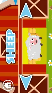 Farm Animals · name & sound screenshot 4