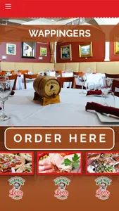 Leo's Italian Restaurant and Pizzeria screenshot 0