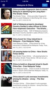 Malaysia News Today & Malaysian Radio screenshot 2