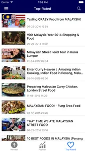 Malaysia News Today & Malaysian Radio screenshot 3