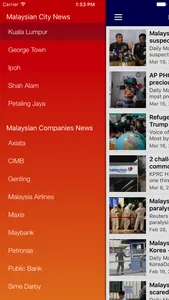 Malaysia News Today & Malaysian Radio screenshot 4