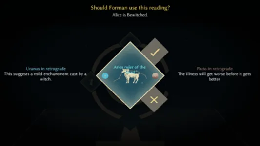 Astrologaster screenshot 2