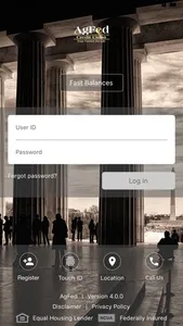 AgFed Credit Union screenshot 0