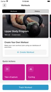 YMCA of Silicon Valley YFit screenshot 3