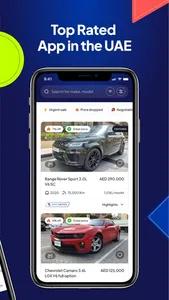 CarSwitch | Used Cars in UAE screenshot 1