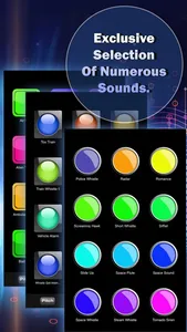 Whistle Button Box Soundboard screenshot 0