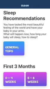 Baby Sleeper - Lullaby Sounds screenshot 5