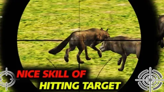 Wild Animal Hunting Safari 2017: Deer Hunting screenshot 3