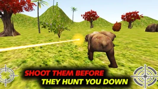 Wild Animal Hunting Safari 2017: Deer Hunting screenshot 4