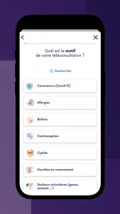 MEDADOM | Un médecin en vidéo screenshot 4