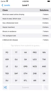 Little Words - Word Puzzle App screenshot 5