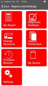 iLAND Diagnostics screenshot 6