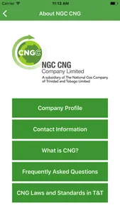 NGC CNG screenshot 3