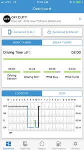 DriverConnect by Rand McNally screenshot 1