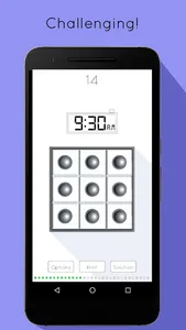 9 Buttons – Smart & Creative Logic Puzzle screenshot 2