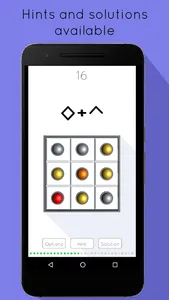 9 Buttons – Smart & Creative Logic Puzzle screenshot 3