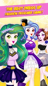 Pony Princess Girls Dress Up screenshot 4