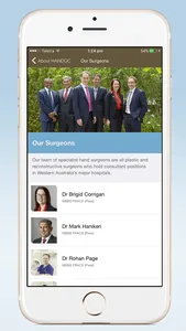 HANDOC - Hand Injury Experts screenshot 4