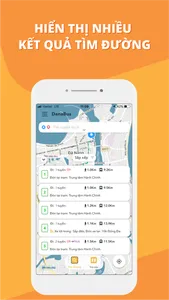 DanaBus screenshot 3