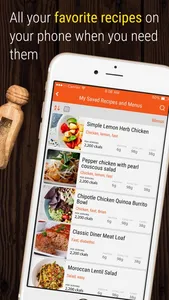 RecipeIQ: Recipe Calculator screenshot 5